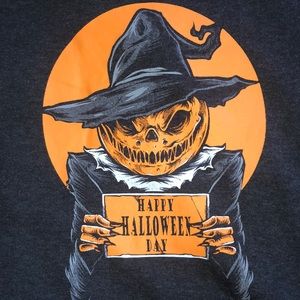 Happy Halloween day sweatshirt